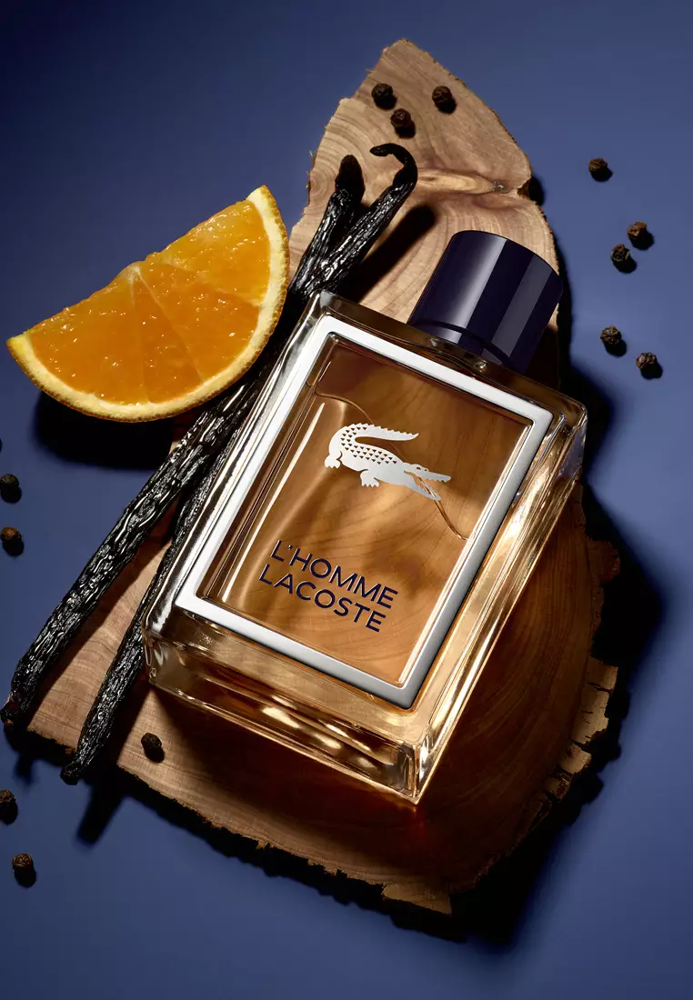 Buy Lacoste Lacoste L'Homme EDT Spray 50ml 2025 Online ZALORA