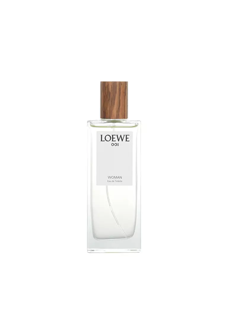 001 女性琥珀淡花香水 50ml/1.7oz