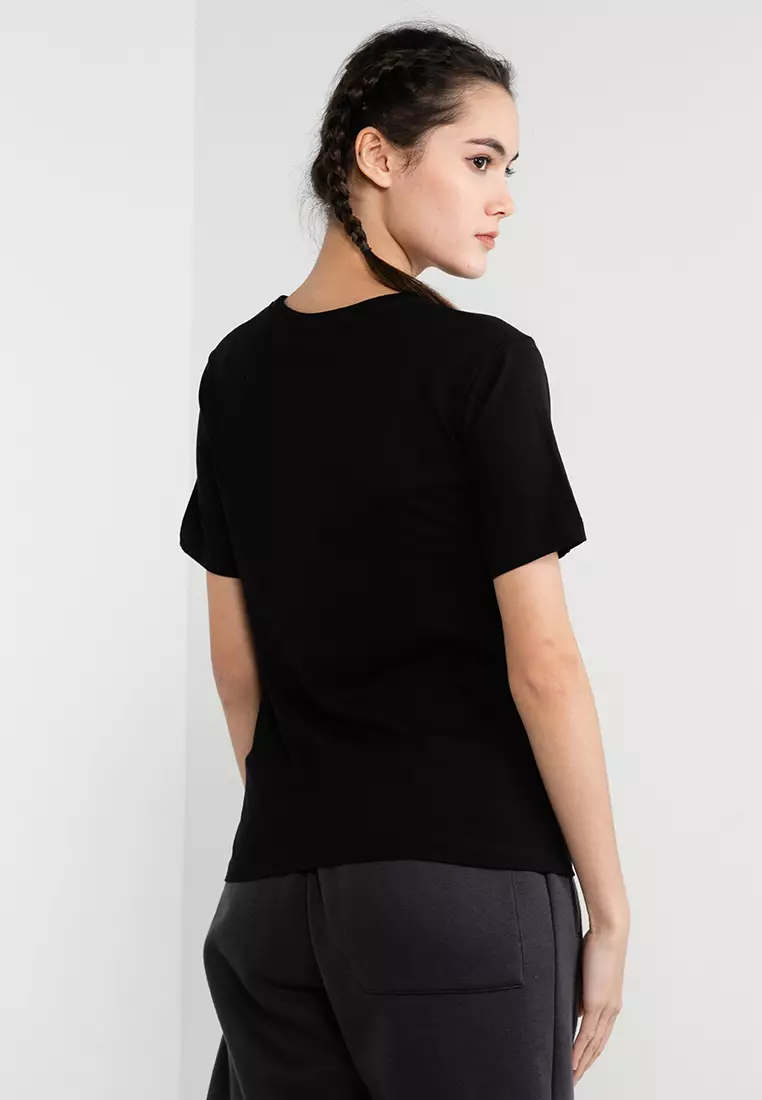 Tany Round Neck T-Shirt