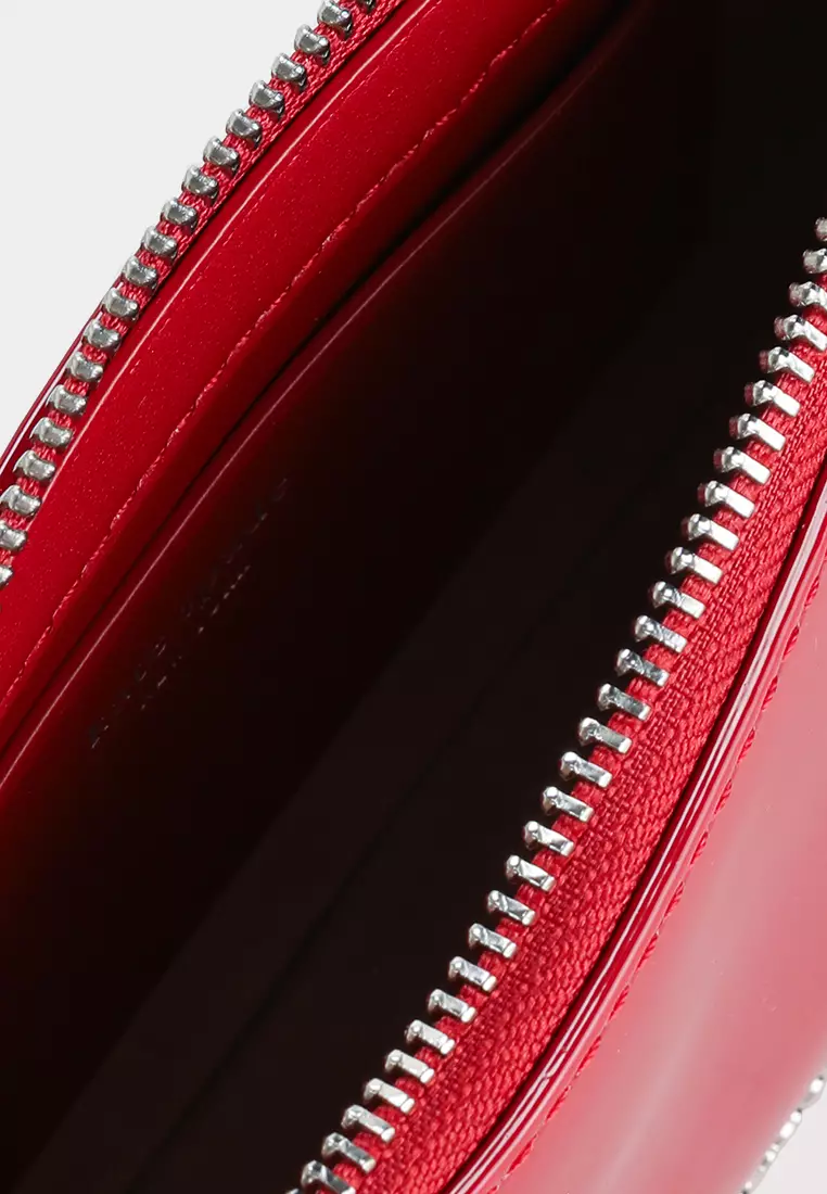Grace Heart Pochette Shoulder Bag