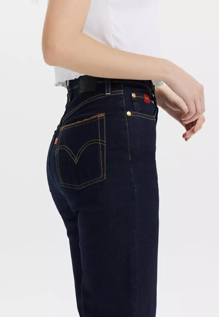 Levi's® 超高腰喇叭牛仔褲|女裝