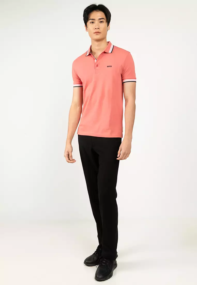 Paddy Polo Shirt - BOSS Green