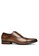 Twenty Eight Shoes brown Leather Cap Toe Business Shoes KB002-1 DE62CSH92DF752GS_1