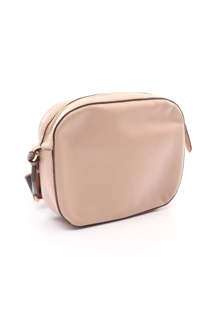 Huntingdon leather deals crossbody bag