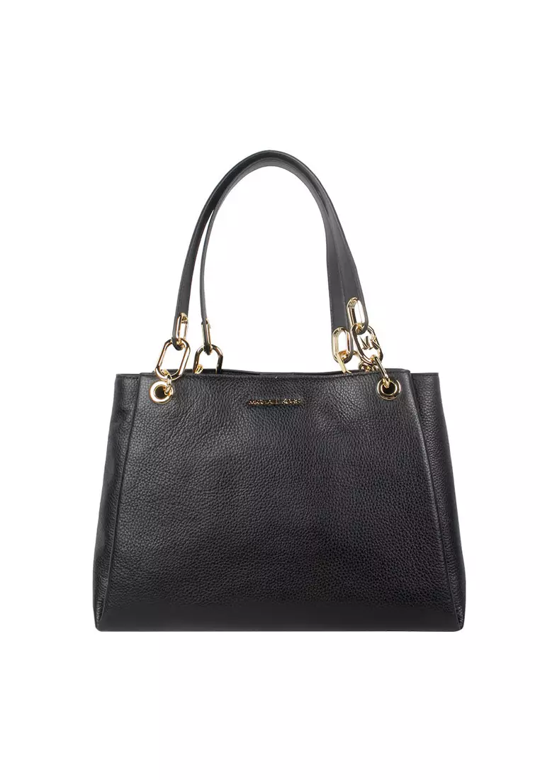Michael kors top lg gusset shoulder