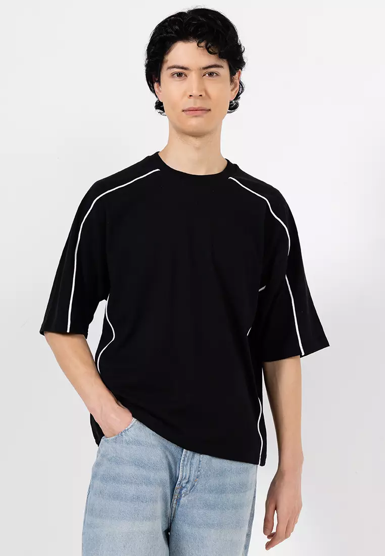 Cropped Fit T-Shirt