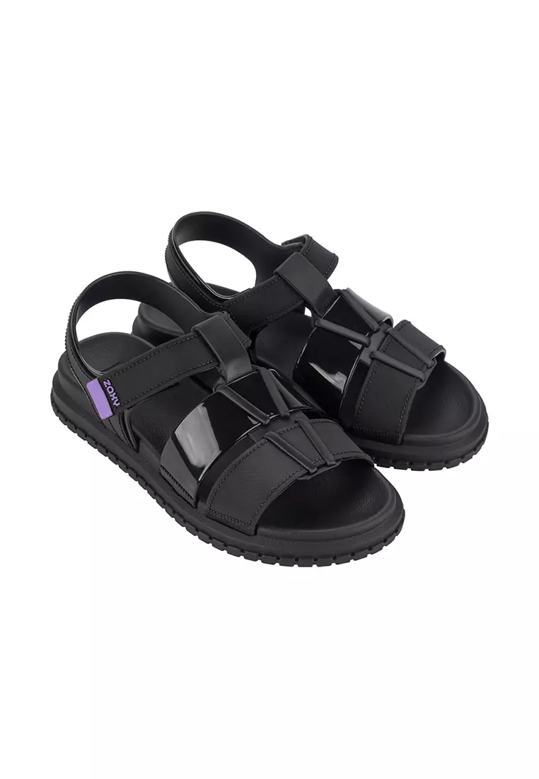 Discount on Zaxy  shoes - SKU: Zaxy Unic Sandal Black