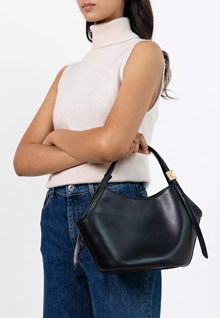 Deco Small Tulip Tote Bag