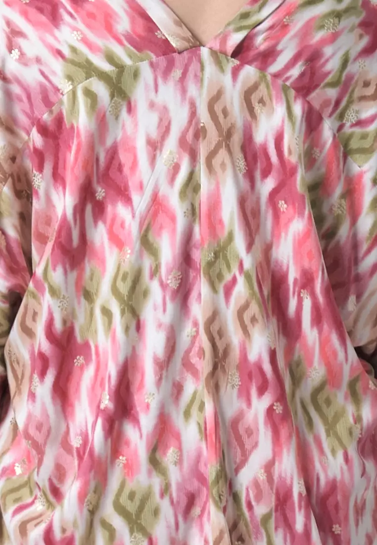 Dian Lapel Top