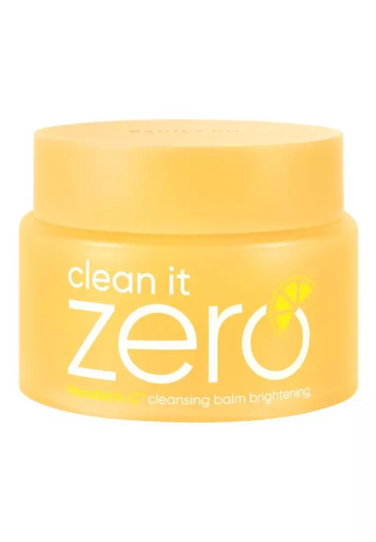 Buy Banila Co. Clean it Zero Cleansing Balm Brightening 2023 Online
