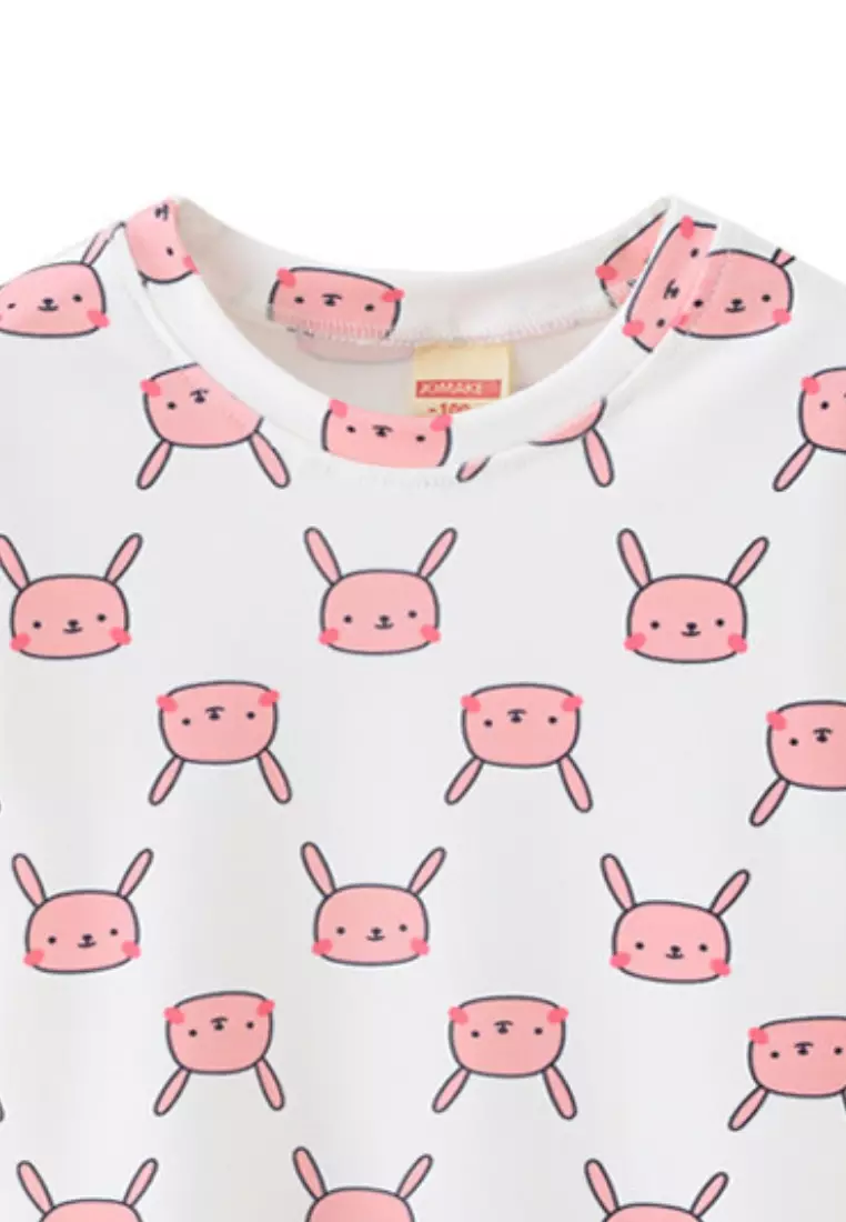 Shoty Outfit Set - Pink