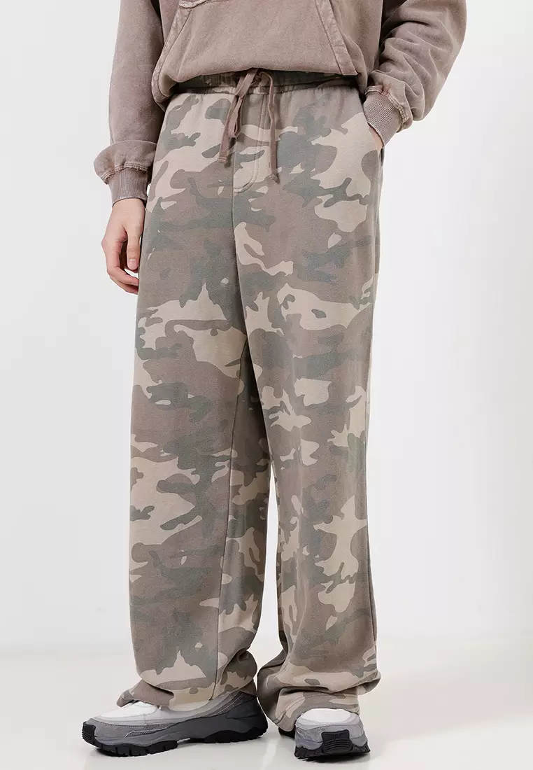 Super Baggy Track Pants