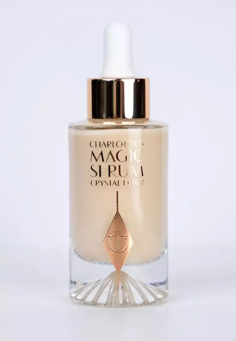 Charlotte Tilbury Magic Serum Crystal outlet Elixir BNIB MSRP $85