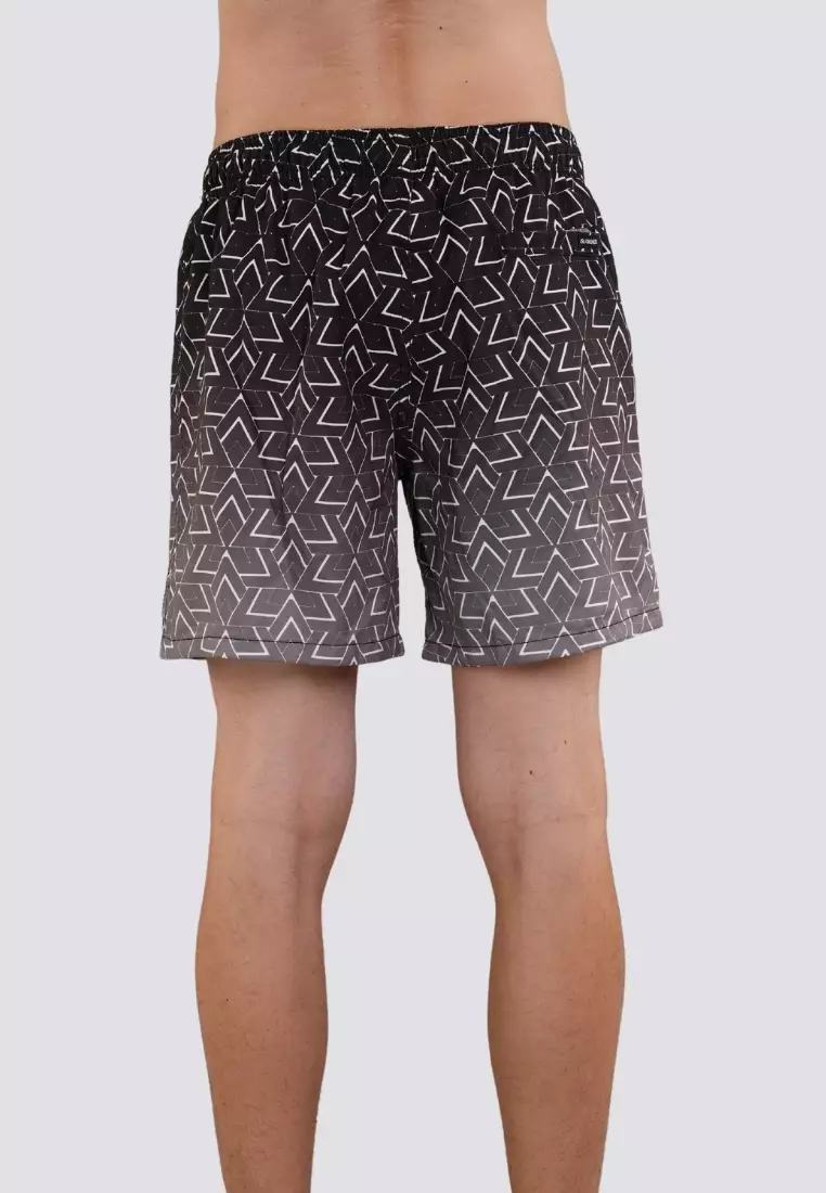 Dark Voyager Swim Shorts Swimwear for Men