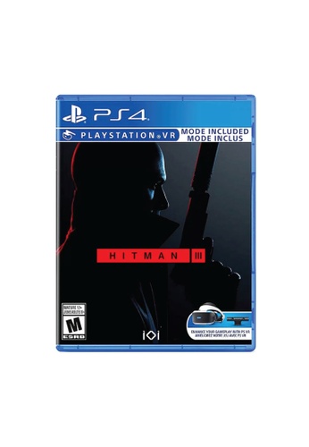 Blackbox PS4 Hitman 3 PlayStation 4 70D01ES5F8B923GS_1