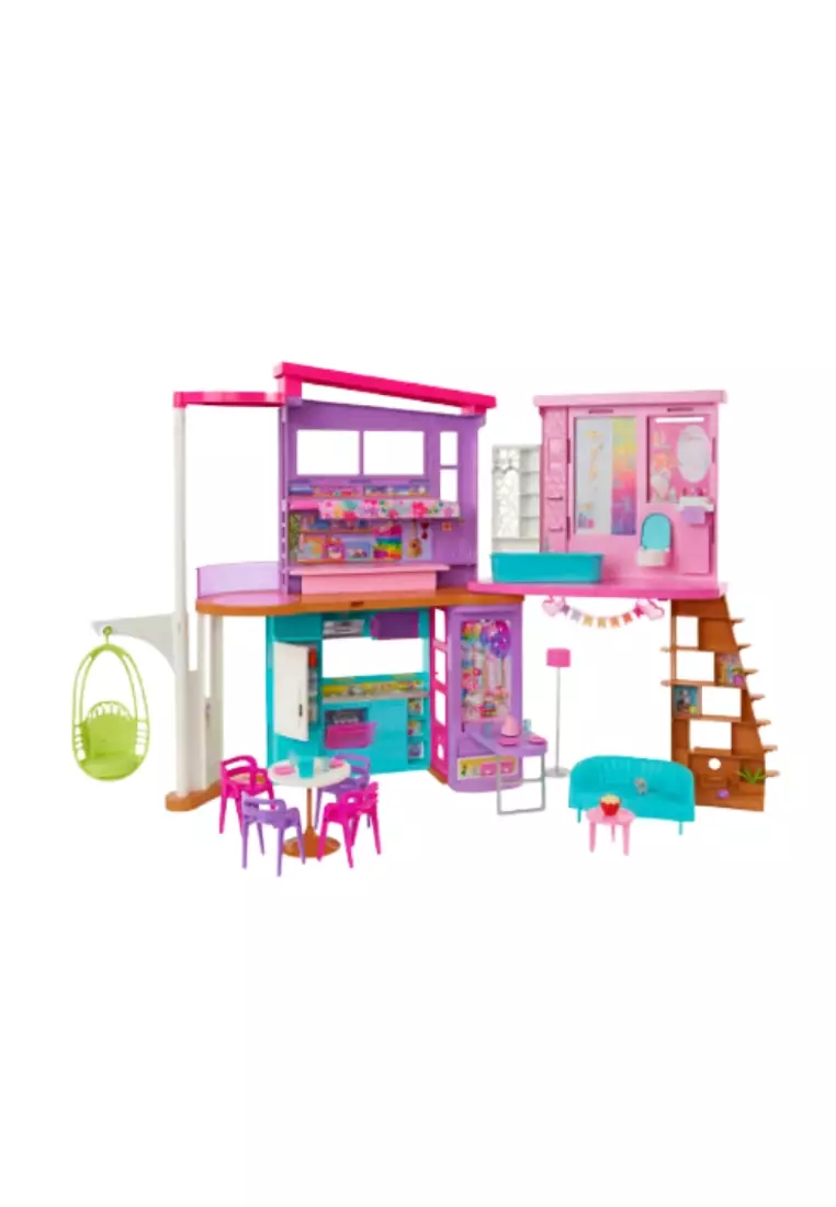 Barbie Estate 2-Story Vacation House Playset