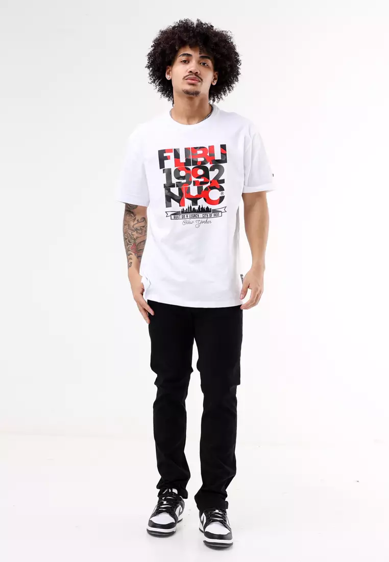 Round Neck Regular Fit