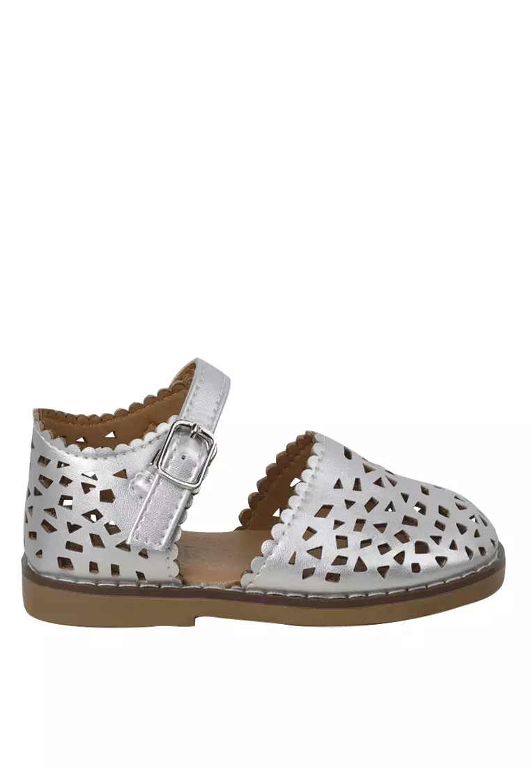 Discount on Meet My Feet  shoes - SKU: Suni - Sandals for Girls