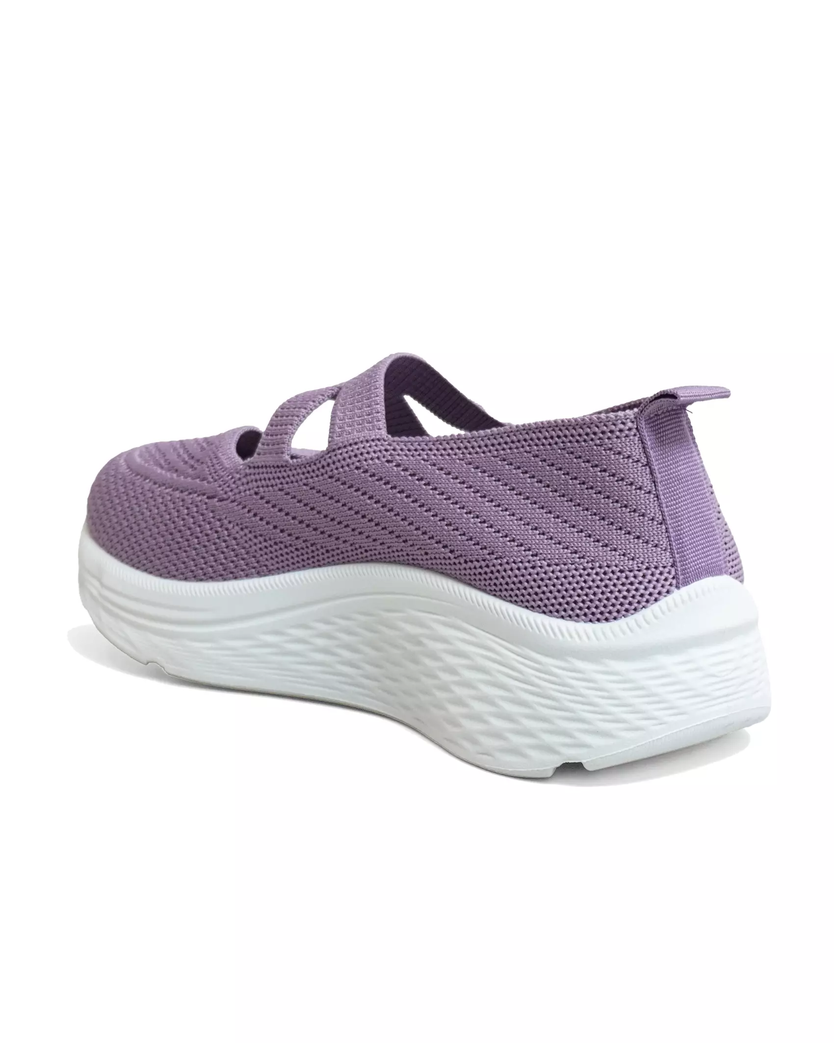 Dr. Kevin Sepatu Olahraga Sport Wanita Sneakers Rajut Slip On 559-015