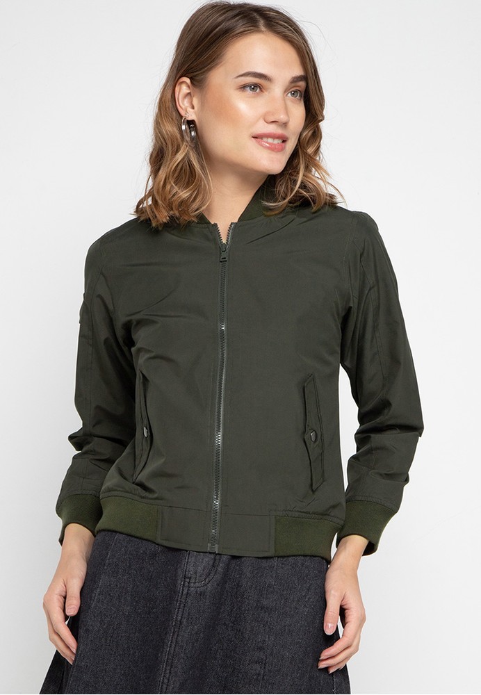 Jual CARVIL Jaket Ladies Chiara-Oli Original | ZALORA ...