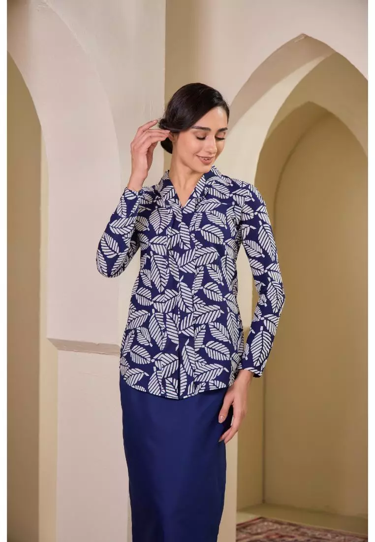 Kebaya Midi Batik Moden