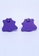 BELLE LIZ purple Emily Monster Cute Earrings 156B2AC95F4168GS_2