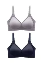 Grey Black