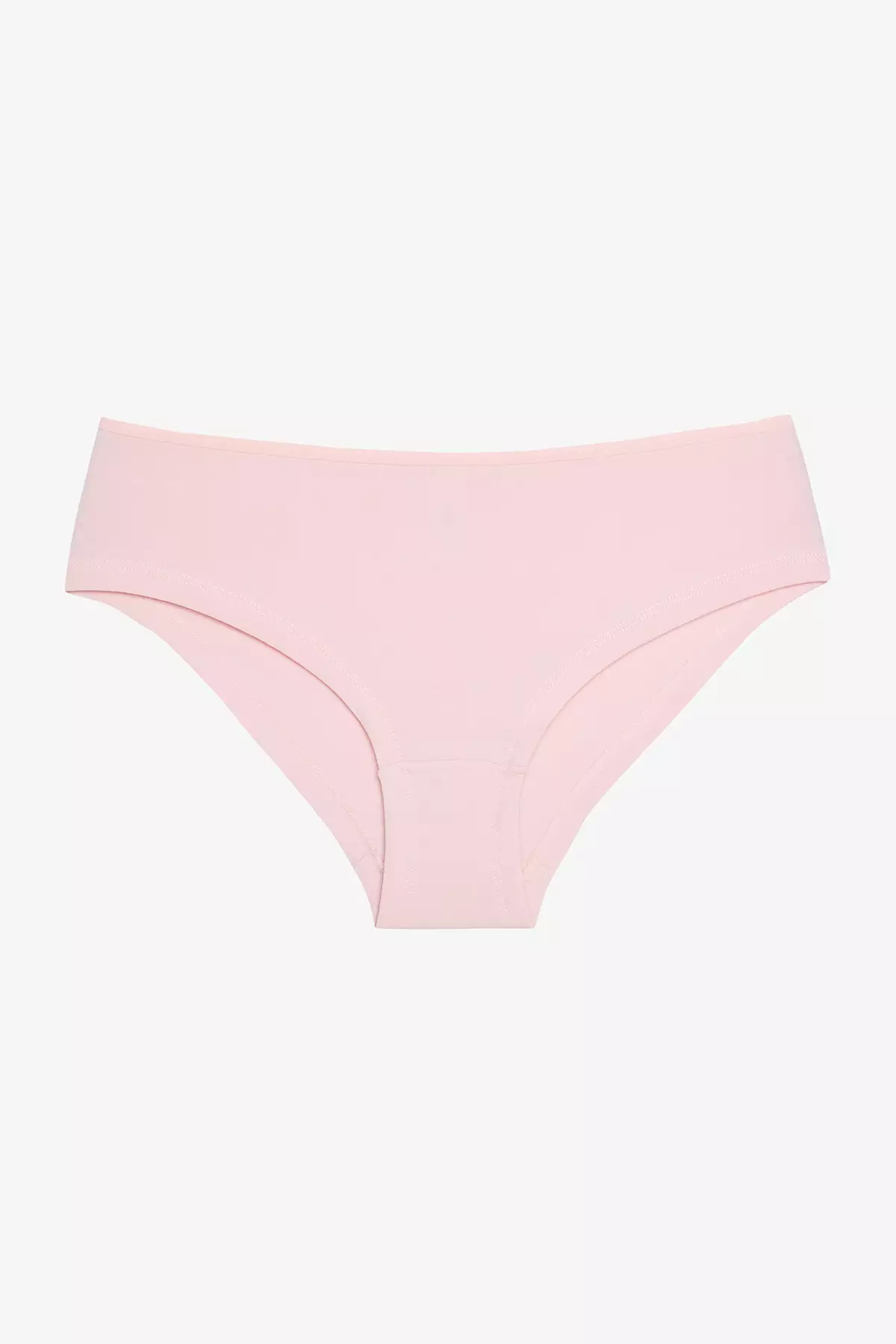 花卉印花夢幻花朵標準腰圍三件裝嬉皮內褲