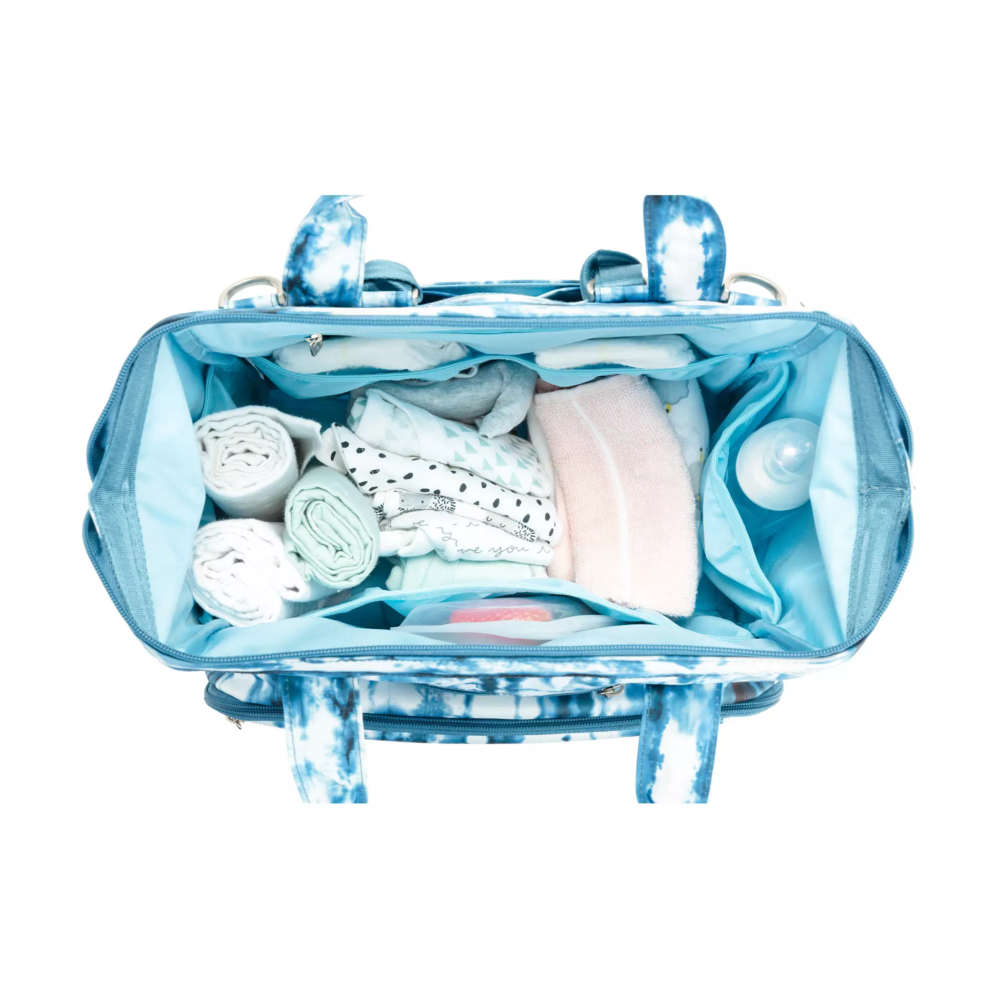 Jual Jujube Jujube Diaper Bag Simply Shibori Tas