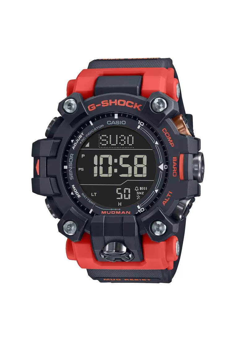 Harga jam shop g shock mudman