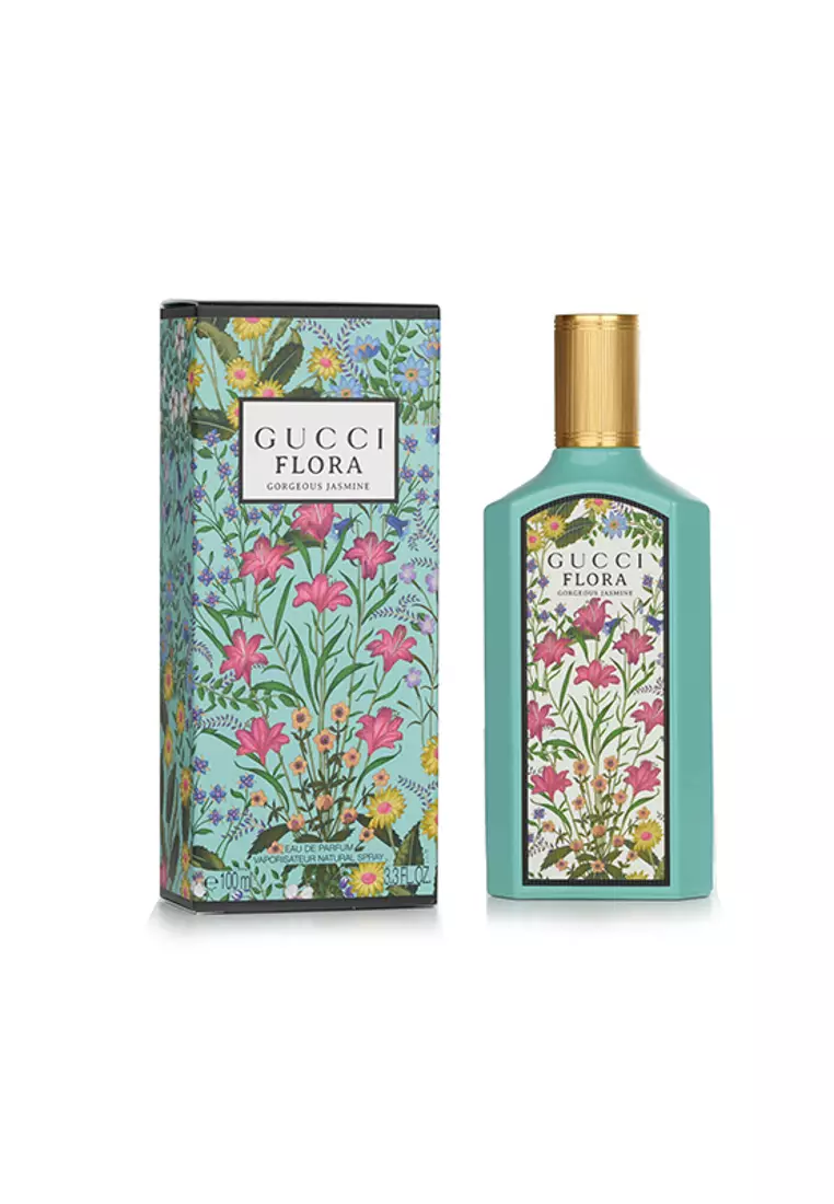 香水(男性用) GUCCI FLORA GORGEOUS JASMINE 100ml GUCCI FLORA Gorgeous Jasmine 100ml香水 - メルカリ