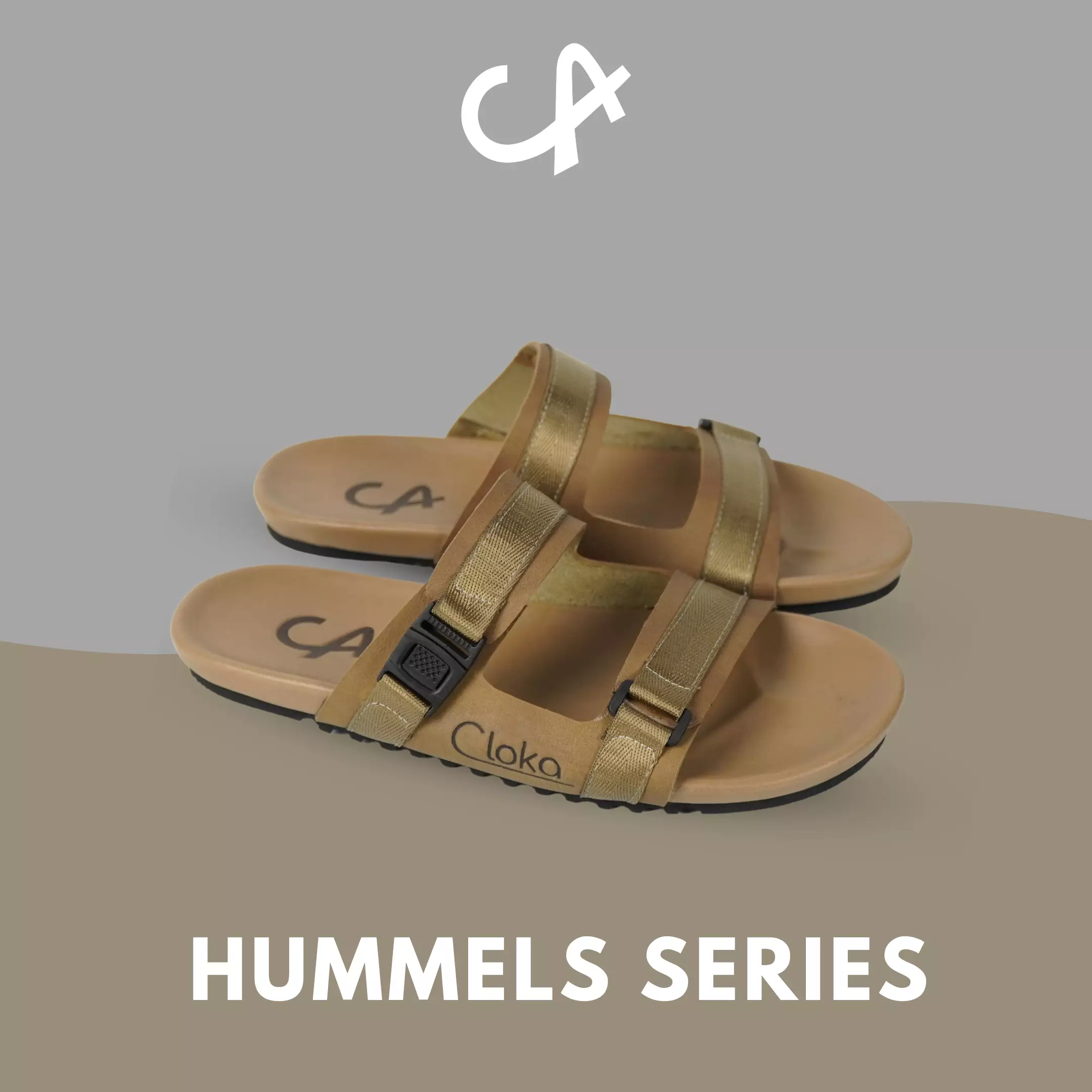 Slop sandal top
