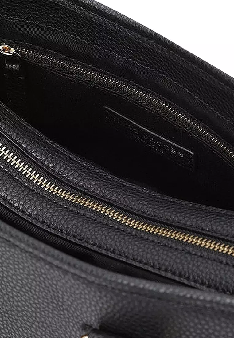 Buy Marc Jacobs Marc Jacobs Drifter Satchel Bag In Black H747L01RE22 ...