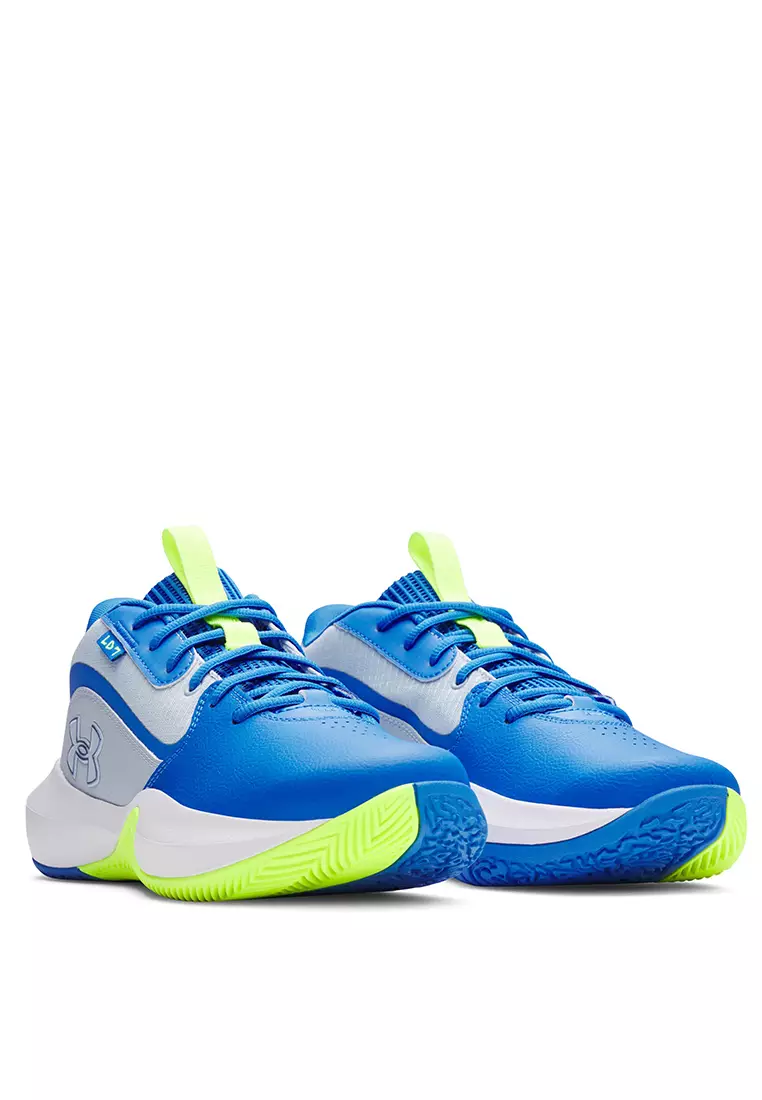 Lockdown 7 Basketball Shoes