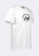 BENCH white Crew Neck Graphic Tee 8657DAAD09560AGS_6