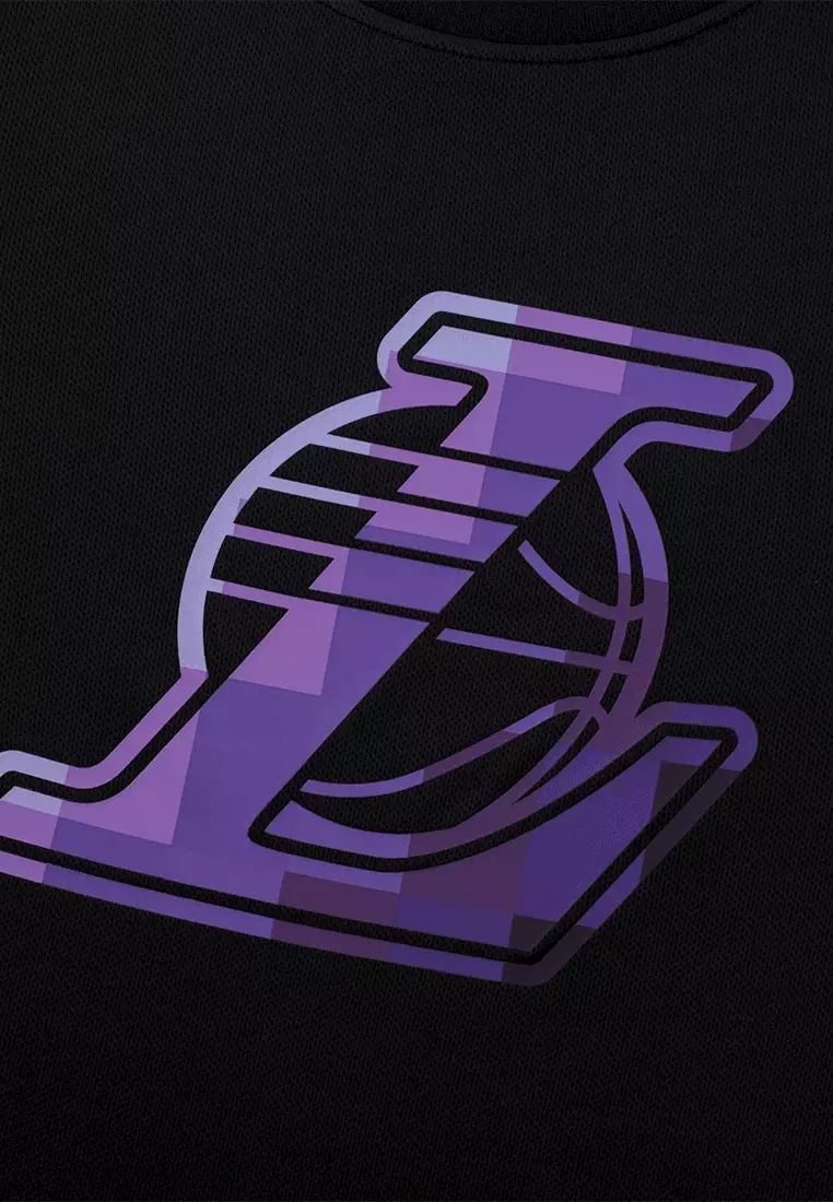 Los Angeles Lakers Basketball Jersey Regular Fit Cromatics