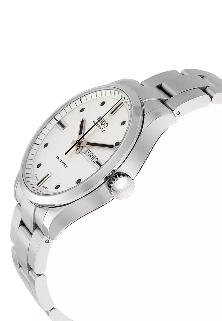 Mido Multifort Automatic Watch M0054301103100