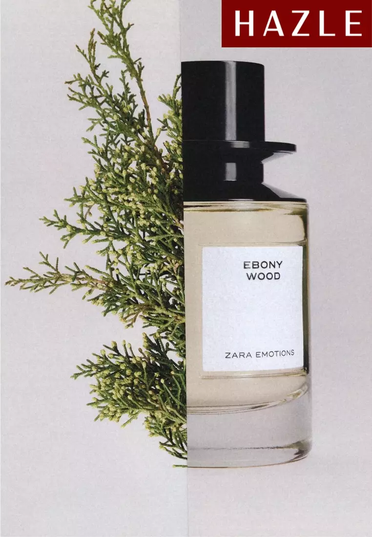 Zara Ebony Wood Woman EDP 100 ml