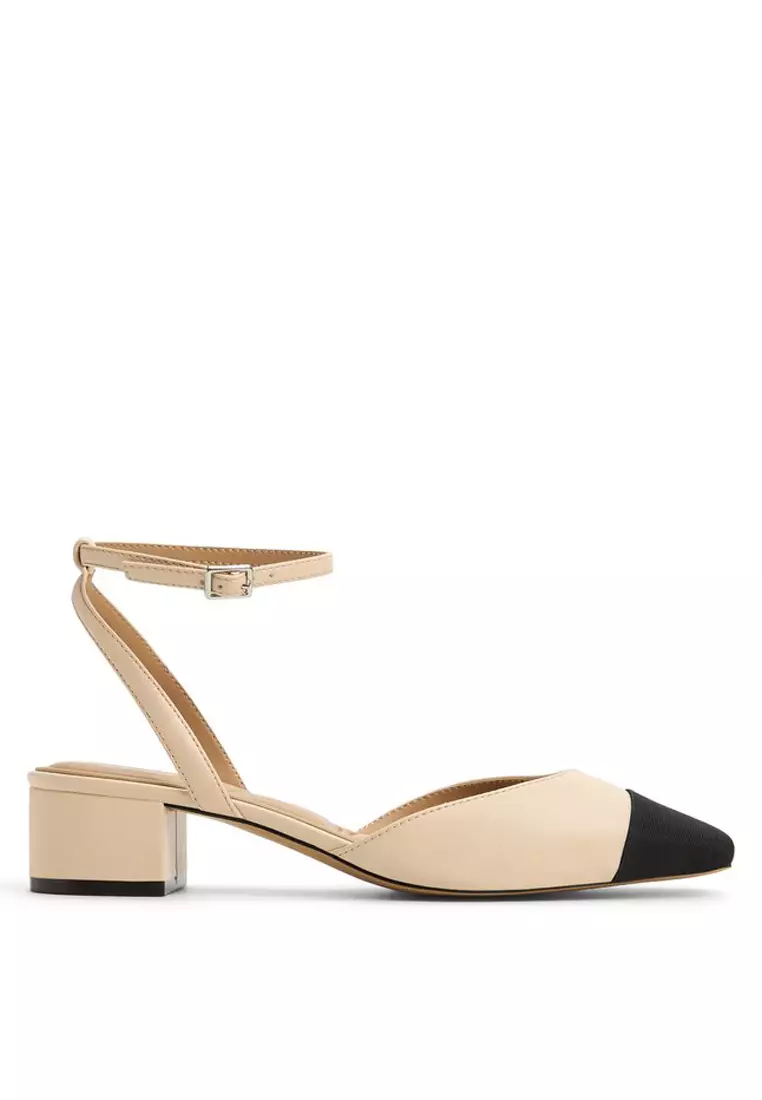 Discount on ALDO  shoes - SKU: Adriena Multi Way Pump Block Heels