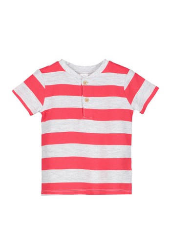 Jual Lc Waikiki Baby Boy S Striped T Shirt Original Zalora Indonesia