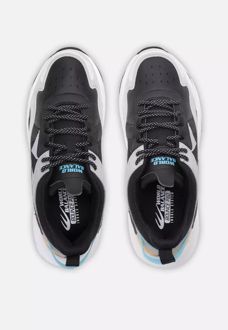 World Balance RYKER Men's Athleisure Shoes