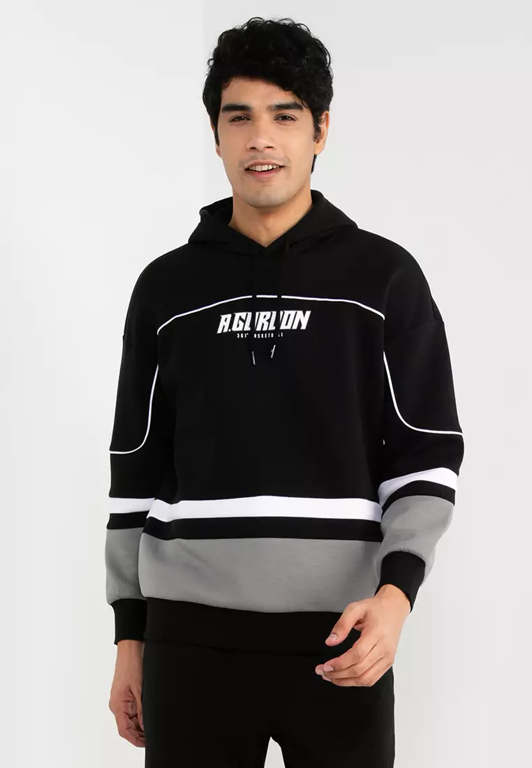 Buy 361 Basketball Hoodie 2024 Online ZALORA Singapore