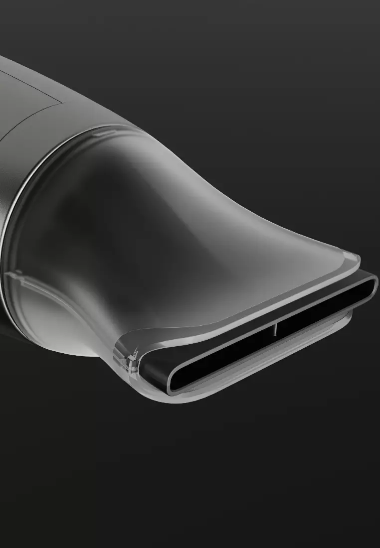 NEW Ghd Speed Ionic Hair Dryer in Titanium - Ultra-fast ionic hair dryer featuring breakthrough ghd halo™ dual-airflow technology