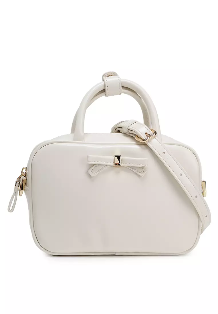 Hailey Top Handle Bag