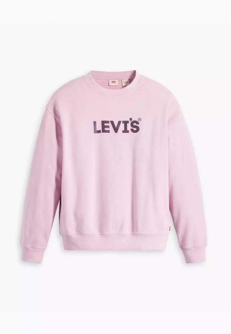 Levi s Levi s Women s Graphic Standard Crewneck Sweatshirt 2024