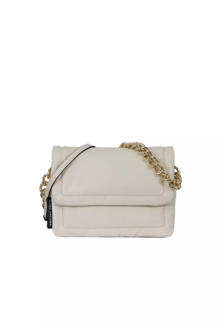 Marc jacobs discount soft leather bag