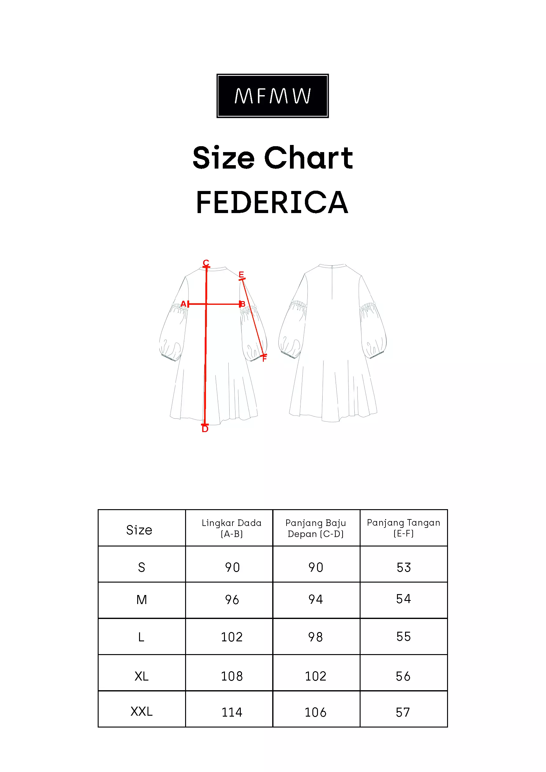 MFMW Federica Tunik Purple Motif Etnik