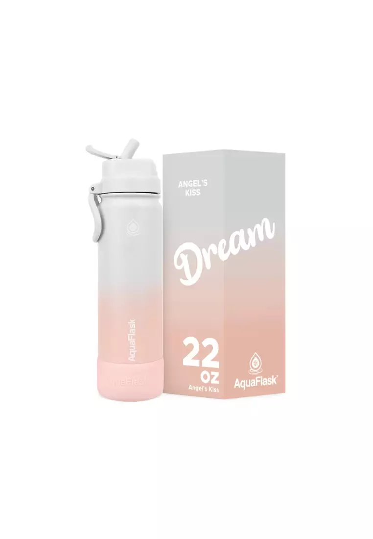 22oz Dream Collection Flip Sip Angel Kiss