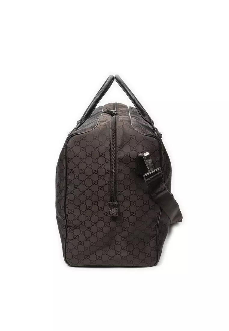 Pre-Loved Large Carryall Duffel Bag