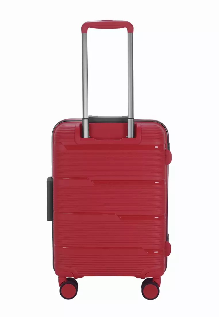 Travel Time Koper 20 inci SPP41-20 Red